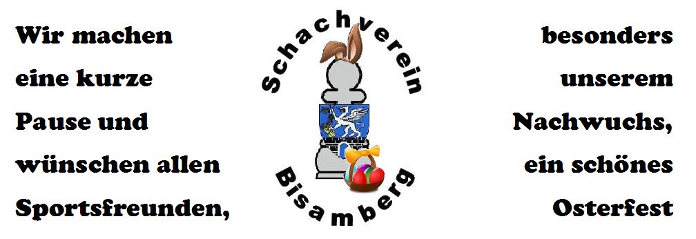 Schachverein Bisamberg Ostern
