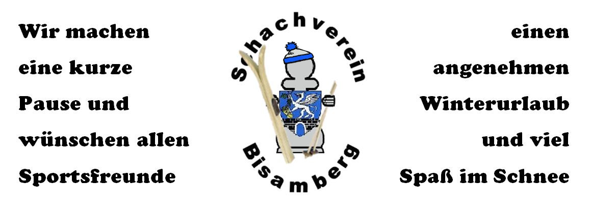 Schachverein Bisamberg Winter
